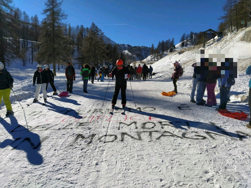 SULLA GIORNATA IN FRONTIERA