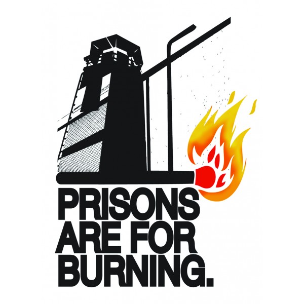 Vincennes en feu : mise au jour et rassemblement de soutien aux prisonniers