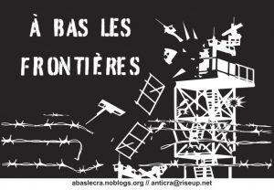 Grève de la faim et répression au CRA de Vincennes
