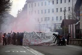 Procès pour les faits du Brenner. Un procès politique. Quelques considérations.