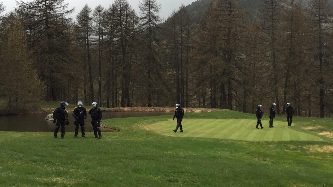 ARRESTATO EMILIO: APPELLO ALLA SOLIDARIETA’!