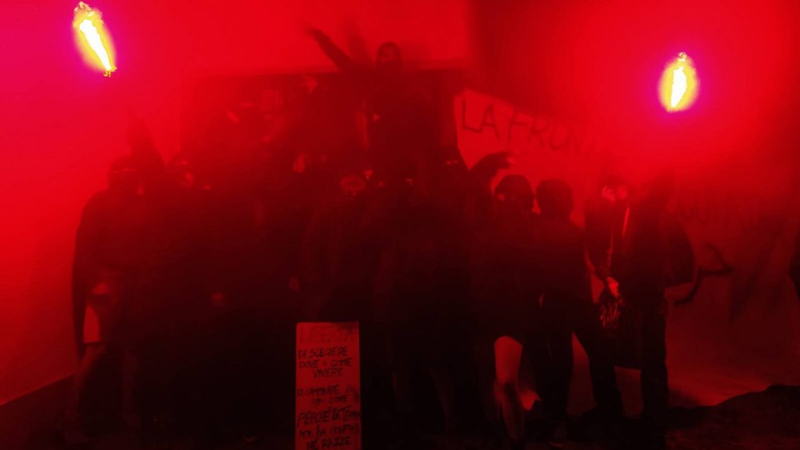 La Douane Occupée lance un appelle