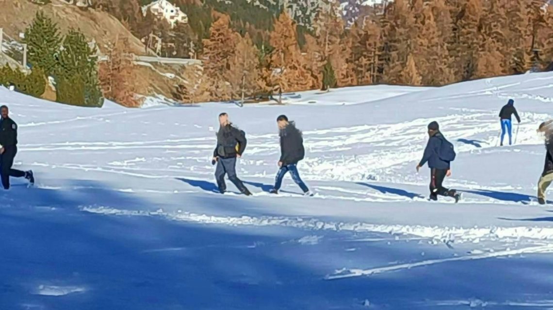 UN ALTRO MORTO IN FRONTIERA. MOBILITIAMOCI E ORGANIZZIAMOCI! DOMENICA 16 GENNAIO ALLE 13 A CLAVIERE DAVANTI ALLA CHIESA