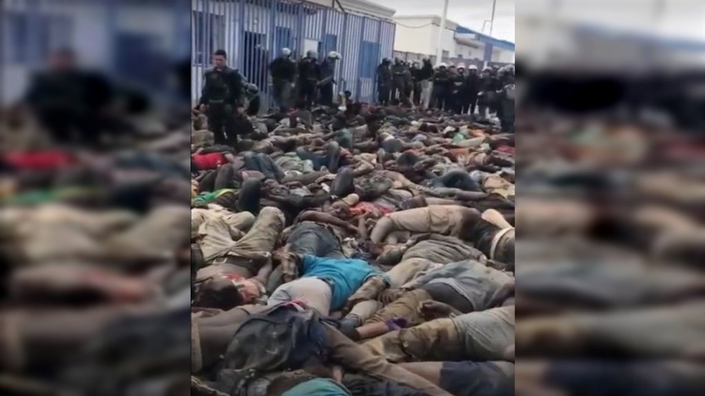 Plus de répression à la frontière entre le Maroc et l’Espagne. Après des dizaines de morts, maintenant des peines pour ceux qui ont essayé de traverser la frontière en masse
